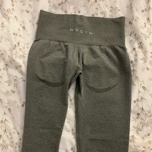 NVGTN Contour leggings Khaki green *PLEASE READ*